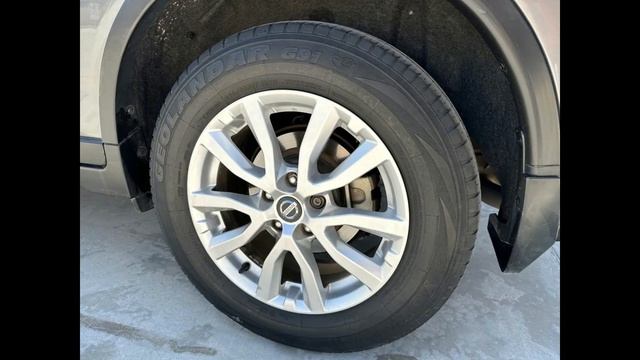 Nissan XTrail 2018 смотреть онлайн