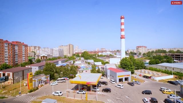 КУПИТЬ ДВУХКОМНАТНУЮ КВАРТИРУ В АНАПЕ! (РАСПАШОНКА) Недвижимость Анапы! смотреть онлайн