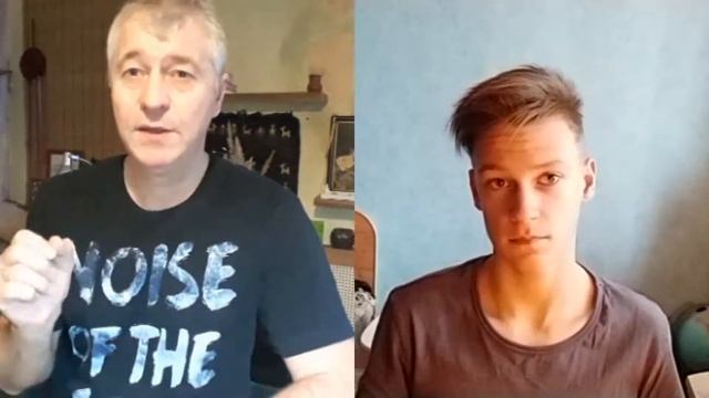 The Croc.. Mr Hollywood Миша 6-й урок