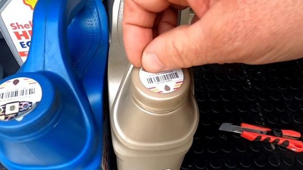 Попался поддельный Shell,как отличить и не купить подделку #shell#shellultra#shellhx8#shellhx7#heli