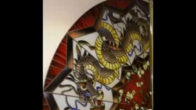 Витражная мастерская Пленочные витражи для интерьера и окон смотреть онлайн