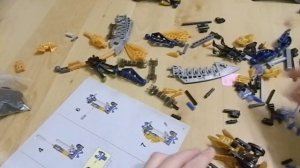 «Lego» из поднебесной #2 Brutaka (Bela)