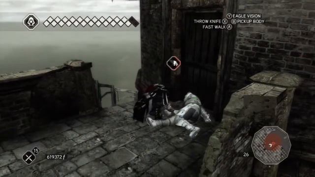 Assassin's Creed II | Assassination Contracts | Go Towards The Light смотреть онлайн