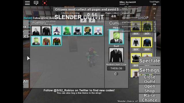 Some Codes Of Stop It Slender смотреть онлайн