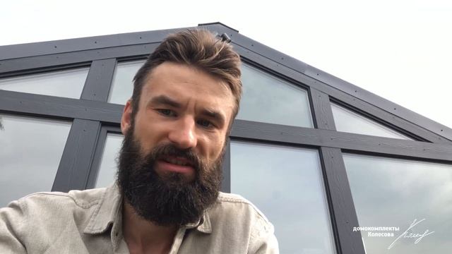 Новая модель дома — Барн Про 2021 | Почему никто не делает домокомплекты? смотреть онлайн