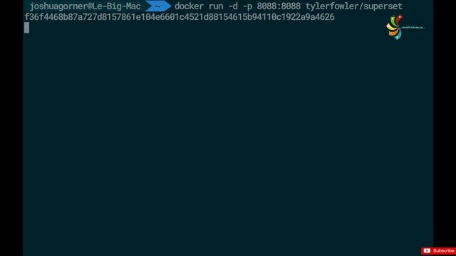 Jupyter Notebooks Data Visualize Starting Superset Part 11 by LEARN смотреть онлайн