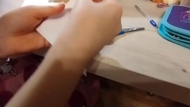 делаем «лисичку, волка» из бумаги смотреть онлайн