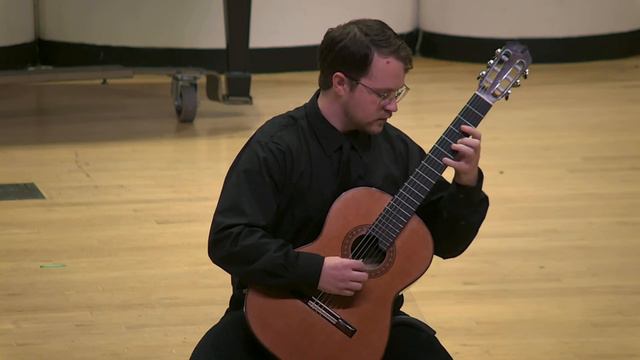 ECU Guitar Ensemble смотреть онлайн