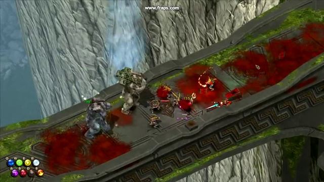 The new 'Crash To Desktop' Magicka used in anger смотреть онлайн