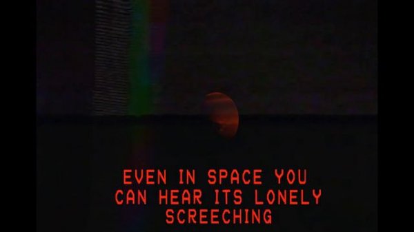 Gemini Home Entertainment Fan Animation - Iris Confrontation