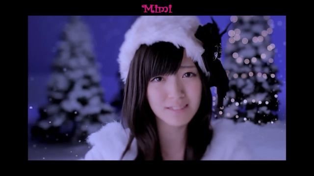 FanDub [Mimi/Erika/Michiyo/Mina/Stella] Aitai Lonely Christmas - °C-ute смотреть онлайн