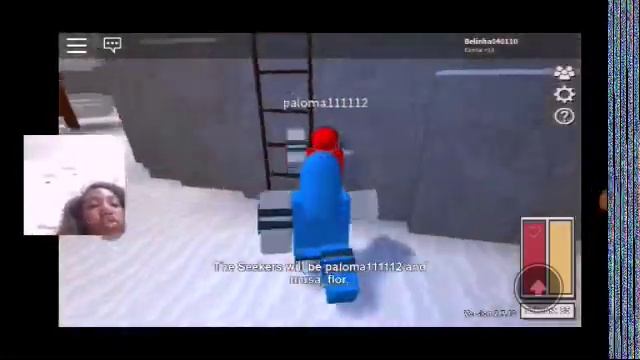 JOGANDO BLOX HUNT (Roblox)- Belly Games смотреть онлайн