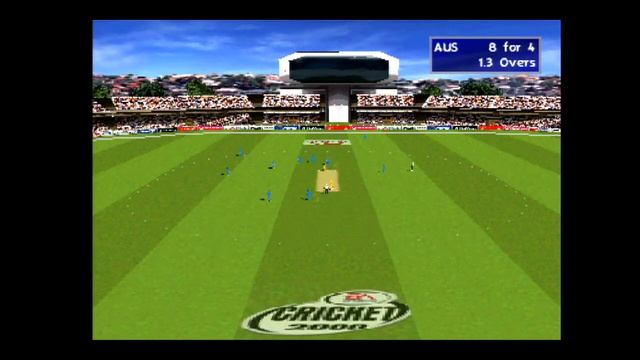 Cricket 2000 (Playable Demo) - Official UK Playstation Magazine 67 смотреть онлайн