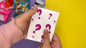 ? СЮРПРИЗ БОКС ДЛЯ УТОЧКИ + РАСПАКОВКА БУМАЖНЫХ СЮРПРИЗОВ ? бумажные сюрпризы лалафанфан