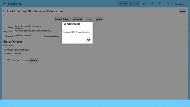 How to Create Chart of Accounts in Oracle Fusion ERP Cloud: General Ledger смотреть онлайн