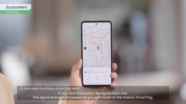[Galaxy A52/A72 Tech Talk] Ecosystem: SmartThings Find & SmartTag