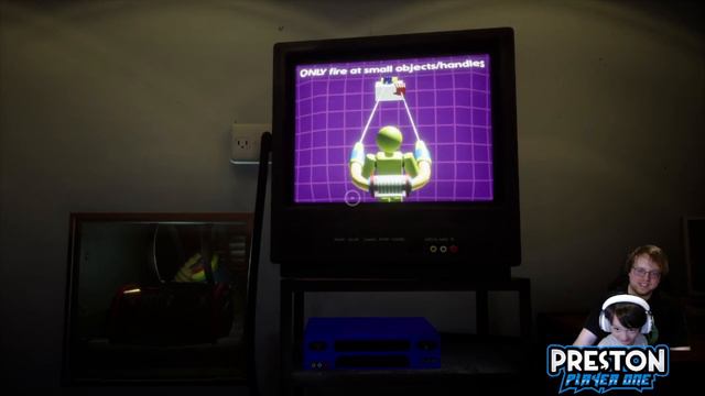 Poppy Playtime Chapter 1: Four-Year Old Plays Poppy! [Part 1] смотреть онлайн