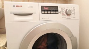 Стиральная машина Bosch WLG 20260 OE