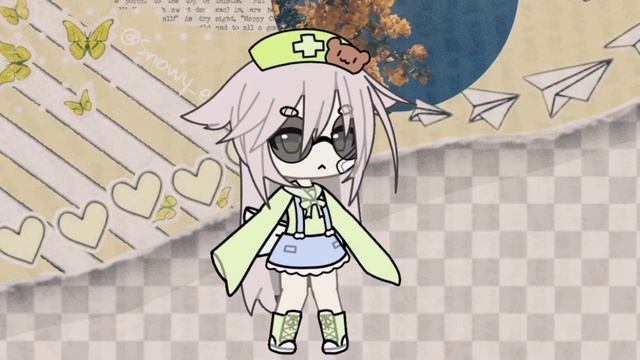 ⛈️Идеи Причёсок Для Девочек⛈️||10 идей|| Gacha Life [soft lavanda] смотреть онлайн