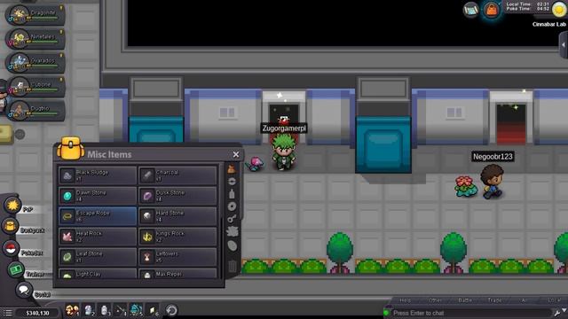 [ PRO ]Pokemon Revolution Online | How to Reanimating Fossils and get Silver Disc смотреть онлайн