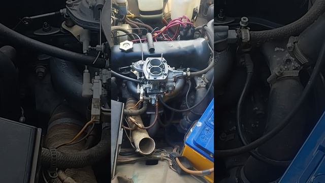 Карбюратор Озон 2107 после обслуживания ☺️👍 смотреть онлайн