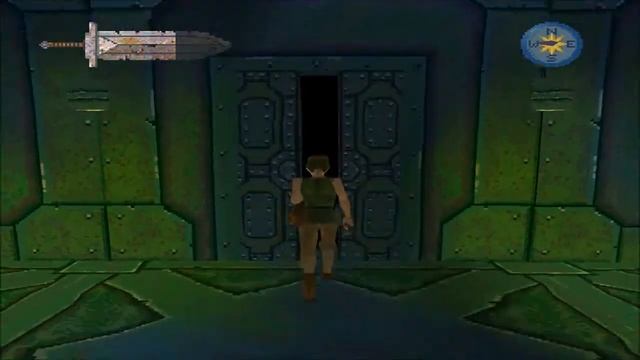 Excalibur 2555 A.D. Walkthroug ITA Parte 8: LA PRIGIONE смотреть онлайн