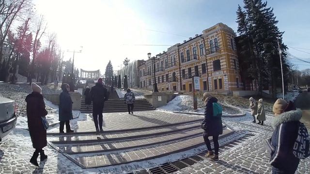 Современный Кисловодск экскурсия по городу-курорту. смотреть онлайн