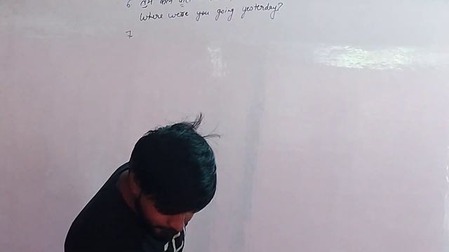 PAST CONTINUOUS TENSE Interrogative Full Exercise Practice Vidhya Abhyaas Class-12 ENGLISH GRAMMAR смотреть онлайн