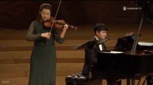 Clara-Jumi Kang: Paganini, La Campanella (Arr. Kreisler) (Encore 2/3)