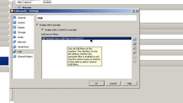 Set Up Basic USB for VirtualBox Guest смотреть онлайн