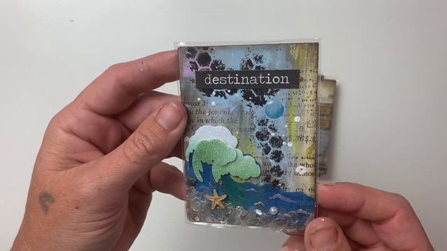 June 2021 ATC Swap Sneak Peek Part 19