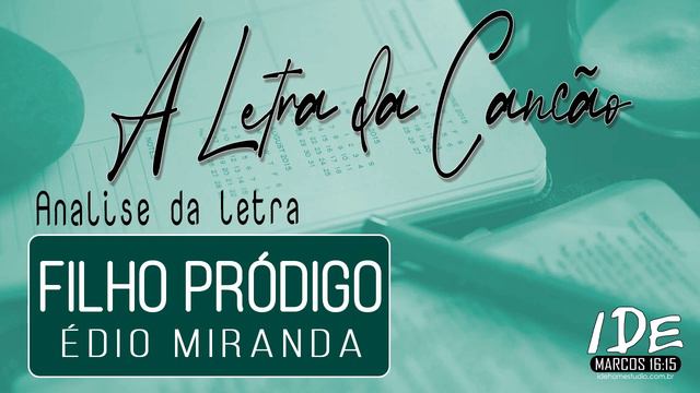 A Letra Da Canção - Filho Pródigo смотреть онлайн