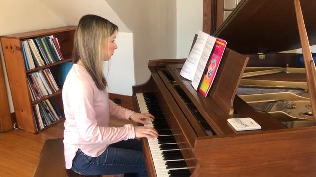 Yesterday (The Beatles) (Alfred's Basic Piano | Level 4 Top Hits) смотреть онлайн