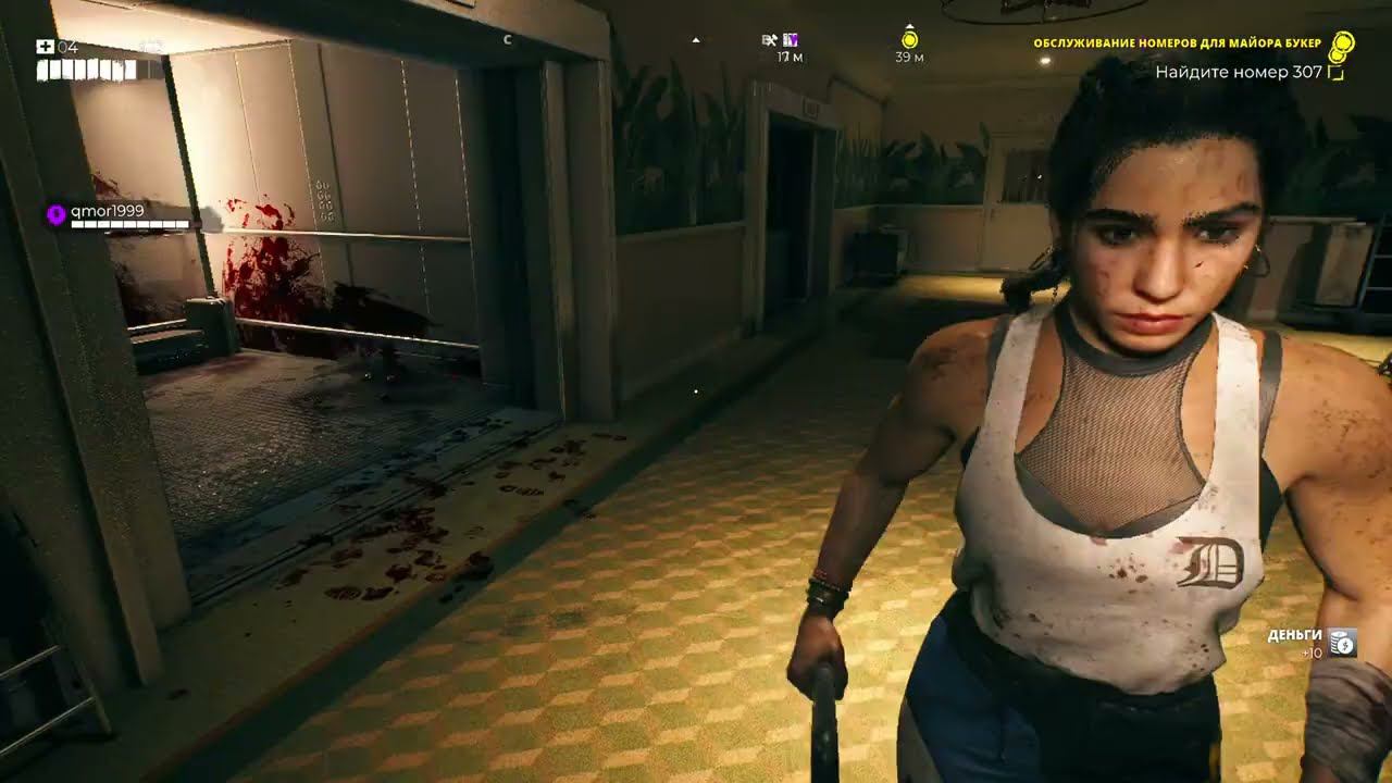 Co-op Dead Island 2 c @qmor7778 ( part 2 ) смотреть онлайн