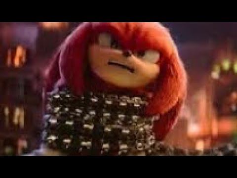 Knuckles - Official Sneak Peak. 