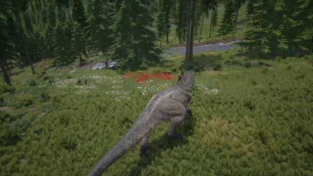 Starving, New HUD, Rivers, Idle Animations, Nesting, and More! смотреть онлайн