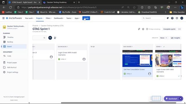 JIRA | Project Management Tool | Bug Reporting Tool смотреть онлайн