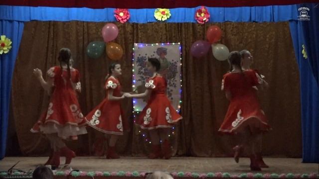 Танцующая весна смотреть онлайн