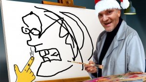 МОНА ЛИЗА v2.0 ► Quick, Draw! |5|