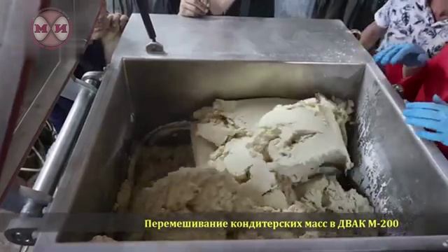 Мешалка ДВАК М-200М