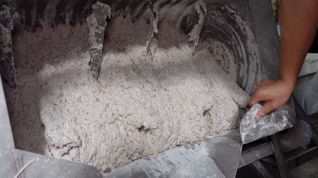 Traditional Taro Cake, Hong Kong Style Radish Cake / 芋粿巧, 港式蘿蔔糕, 芋頭糕製作 - Taiwanese Food