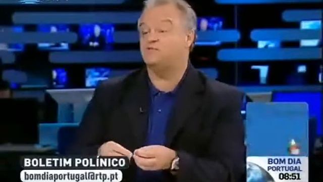 Boletim Polínico com Dr. Mário Morais de Almeida (14-10-2011) смотреть онлайн
