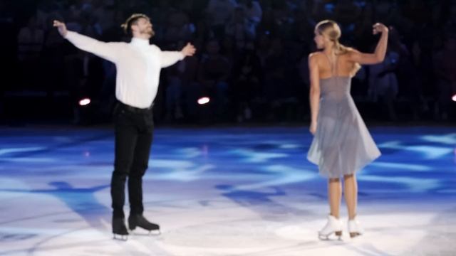 Stepanova / Bukin / Степанова / Букин - SHAMAN - Ты моя - 09.06.2022 смотреть онлайн