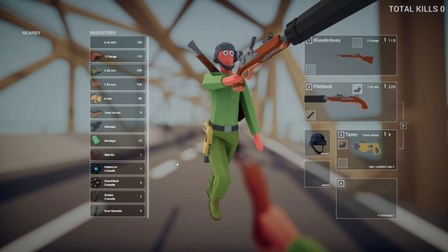 Что делать если не можешь зайти на сервер в totally accurate battlegrounds ? смотреть онлайн