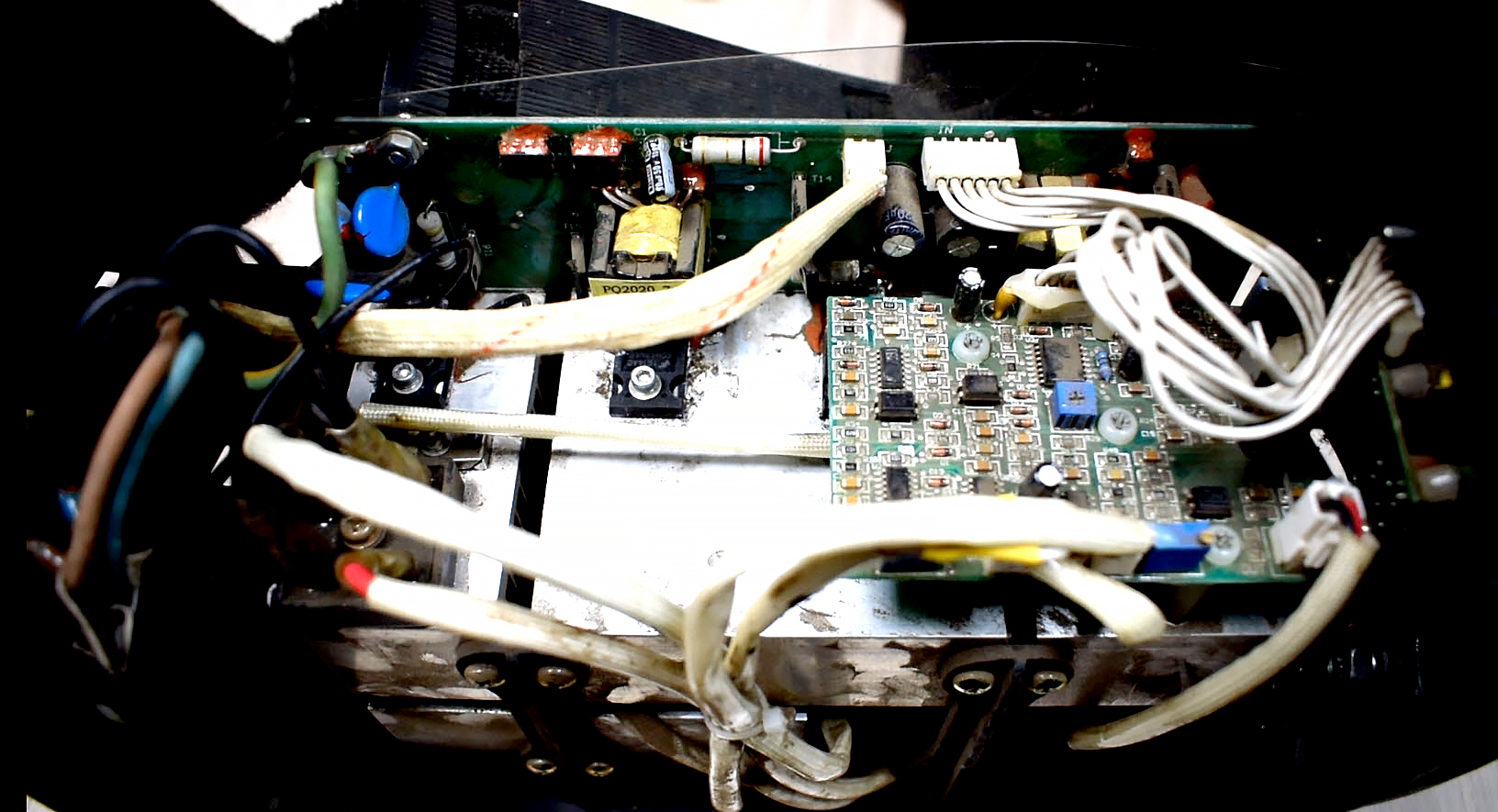 Ремонт сварочного аппарата MARS PROFESSIONAL смотреть онлайн