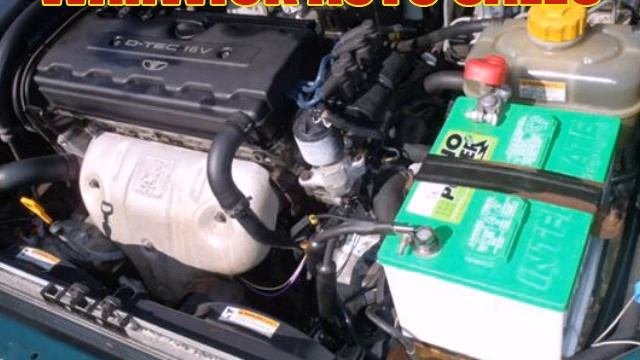 1999 Daewoo Leganza 4 Dr CDX смотреть онлайн