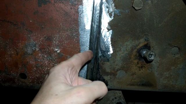 Про раму от Газа и как ее сварить. смотреть онлайн