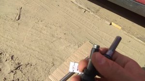 Избавление от  стука суппортов Toyota Avensis Т250