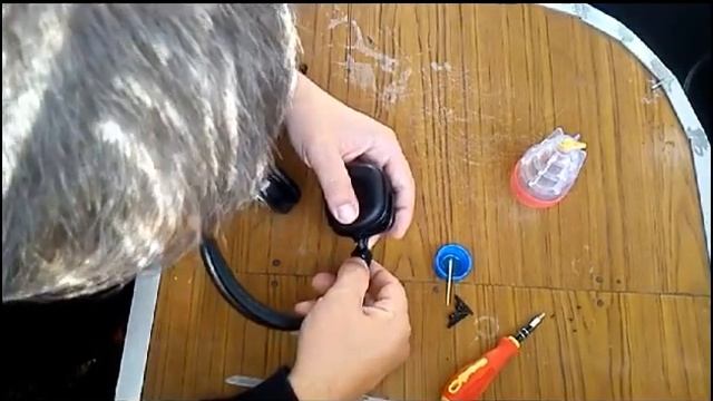 ремонт наушников (repair of headphones) смотреть онлайн