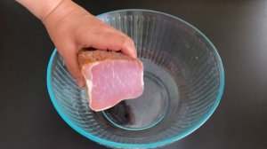 Полендвица Рецепт засолки мяса в домашних условиях.